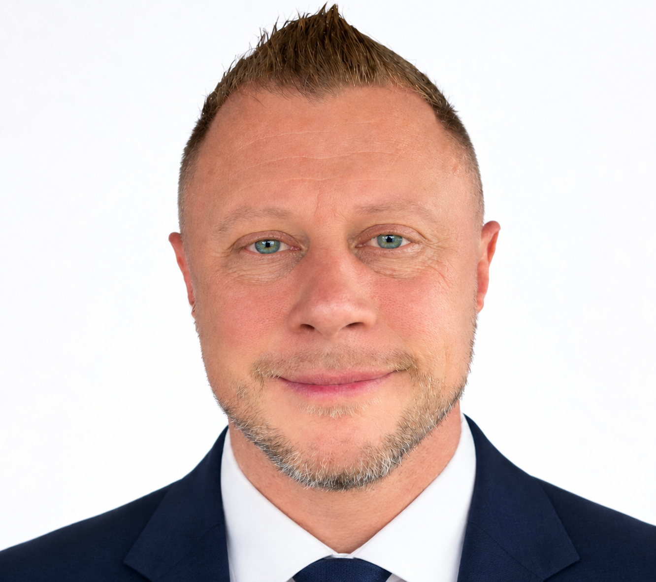 Edward Michta, founder of Edward Andrew Group